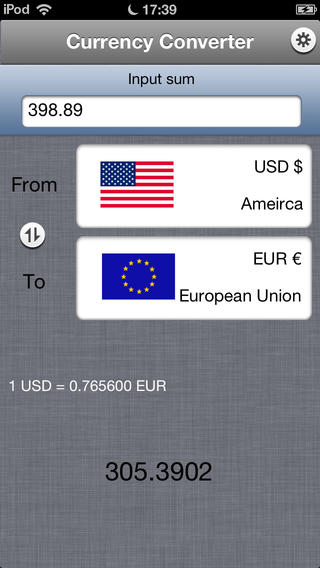 Amazing Currency Converter Free-Currency Exchange Calculator