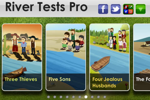 The River Tests Pro screenshot 2