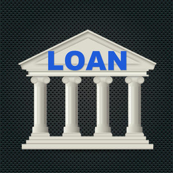 Loan Bank (Mortgage) LOGO-APP點子