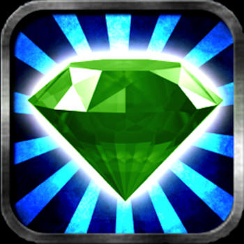 Tilt & Jump A Jewel - A tiny bouncing ball adventure for an emerald that escape - Free Game LOGO-APP點子