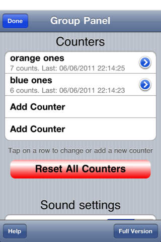 eCounter LITE screenshot 3