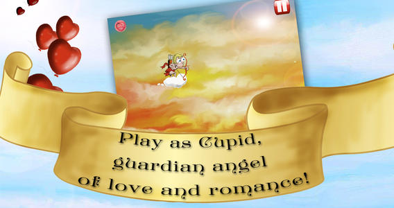 Love Struck Valentine - Cupid's Matchmaking Adventure