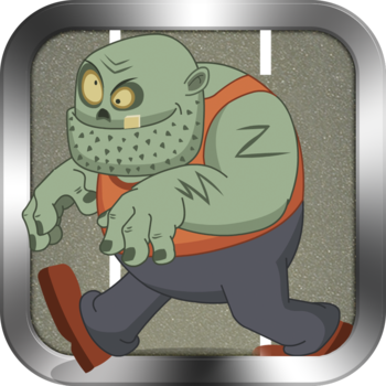 Zombie Fast-Lane - The Impossible Apocalypse Road LOGO-APP點子