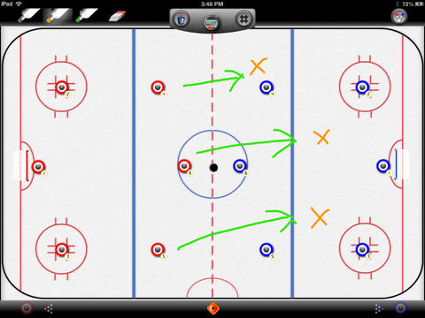 HockeyQUAD screenshot 3