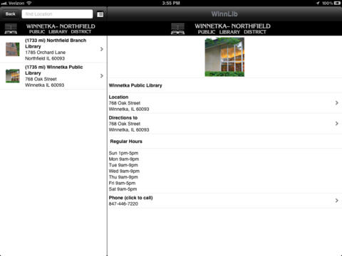 【免費教育App】Winnetka-Northfield Library-APP點子