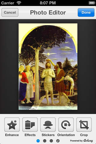 Piero della Francesca screenshot 4