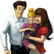 Virtual Families