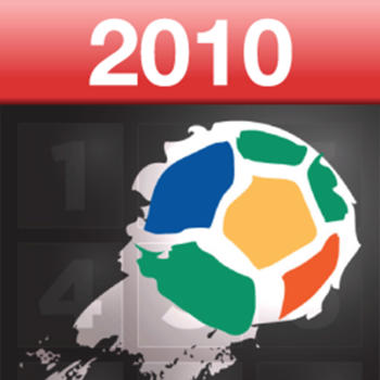 2010 Match Calendar (Football) LOGO-APP點子