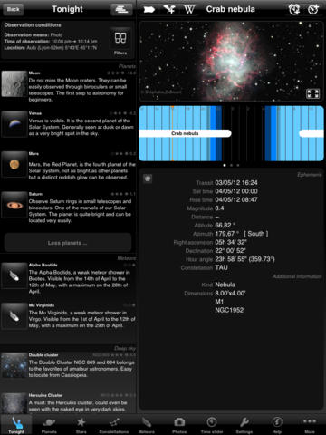 Starmap HD screenshot 3