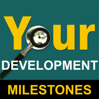 Your Childs Development Milestones LOGO-APP點子