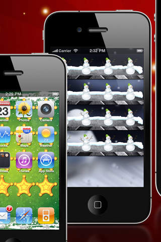 Beautify Your Screen - Make Your Phone Looked Cooler IN Christmas screenshot 2