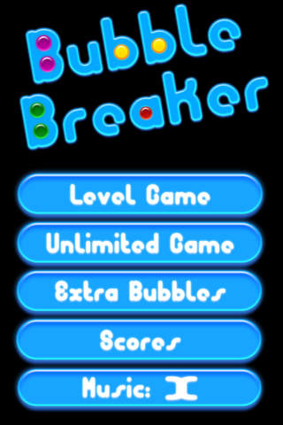 BubbleBreaker! screenshot 3