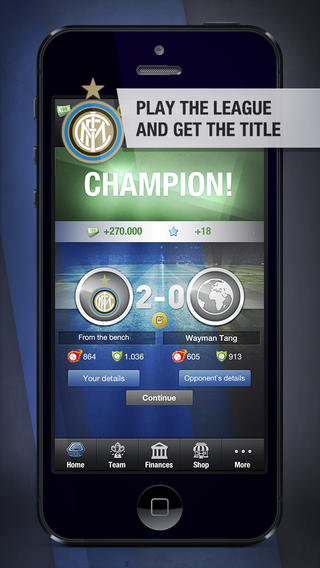免費下載遊戲APP|FC Internazionale Fantasy Manager 2014 app開箱文|APP開箱王