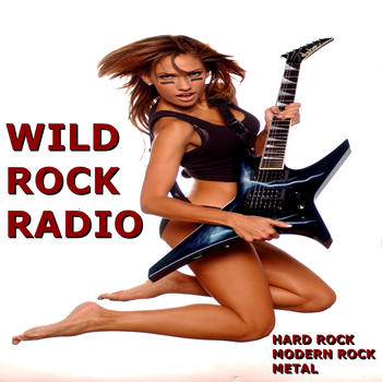 Wild Rock Radio LOGO-APP點子