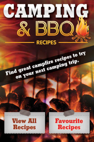 Camping BBQ Recipes