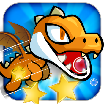 Flappy Le Dragon Puppy 遊戲 App LOGO-APP開箱王