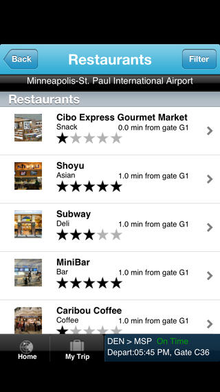 iPhone Screenshot 4