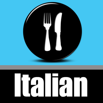 Foodie Flash: English to Italian 旅遊 App LOGO-APP開箱王