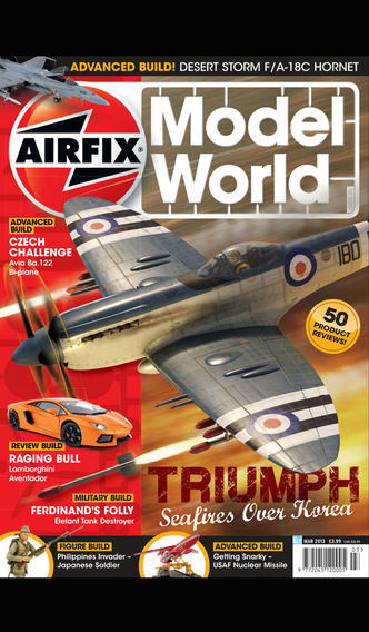 Airfix Model World -The Official Airfix Magazine for all Scale Modellers