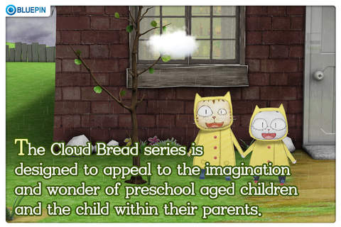 Kids animation ”Cloud Bread Ⅳ” screenshot 3