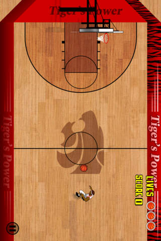Basketball Hero screenshot 2