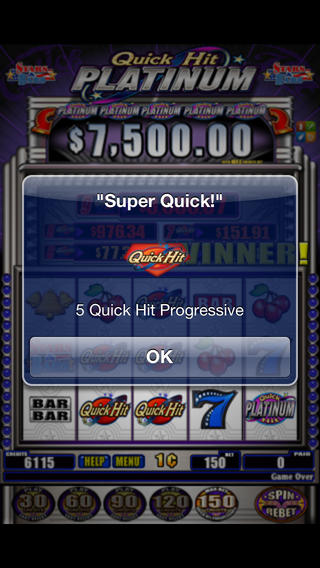 免費下載遊戲APP|Slot Machine - Quick Hit Platinum Triple Blazing 7’s Wild Jackpot™ app開箱文|APP開箱王