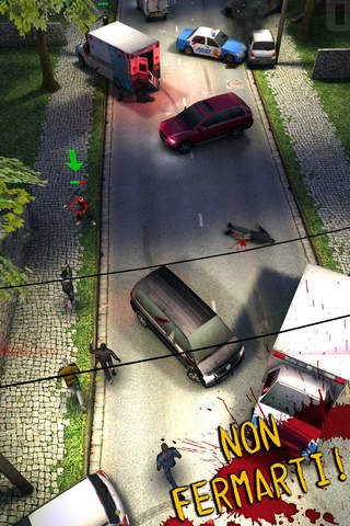 Running Dead - Zombie Apocalypse screenshot 3