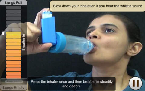 How To Use Inhalers screenshot 2