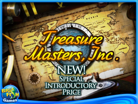Treasure Masters Inc. HD