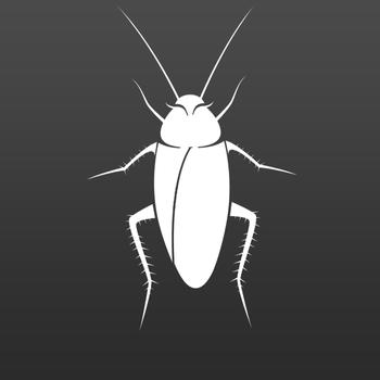 Crush Cockroaches LOGO-APP點子