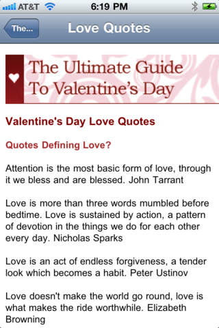 Ultimate Valentine's Day screenshot 4
