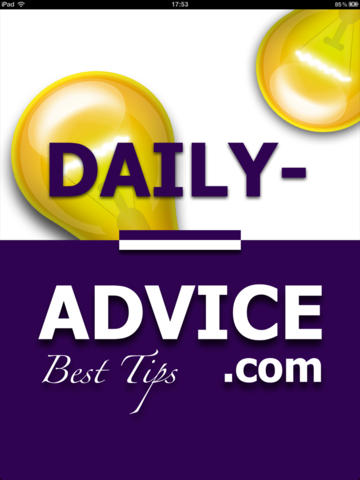 免費下載生活APP|Daily-Advice.com: Best Tips app開箱文|APP開箱王