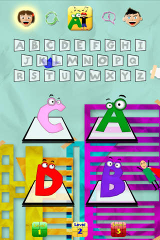 ABCs Learn & Sing screenshot 2