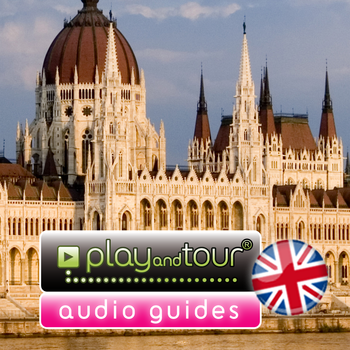 Budapest touristic audio guide (english audio) LOGO-APP點子