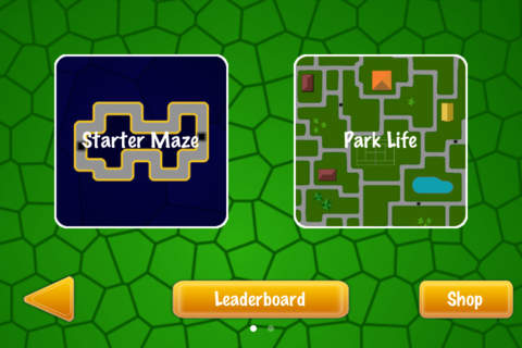 Maze Runner screenshot 3