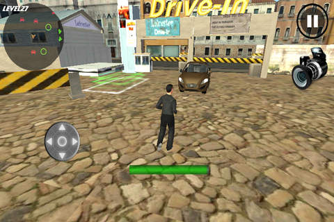 Crazy Valet Parking King 3D Plus screenshot 3