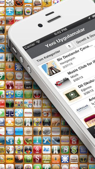 【免費工具App】Türkçe Uygulamalar - Turkish Apps-APP點子