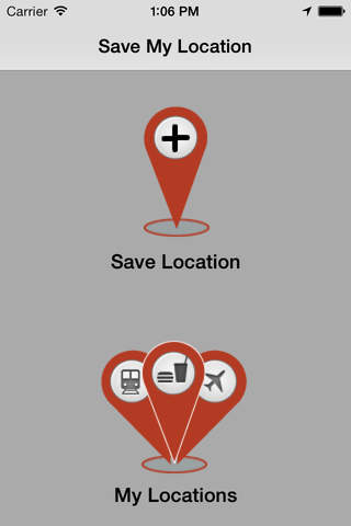 Save My Location screenshot 2