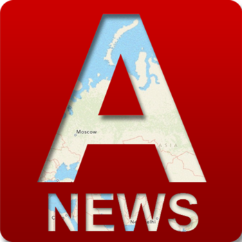 AlertifyMe News LOGO-APP點子