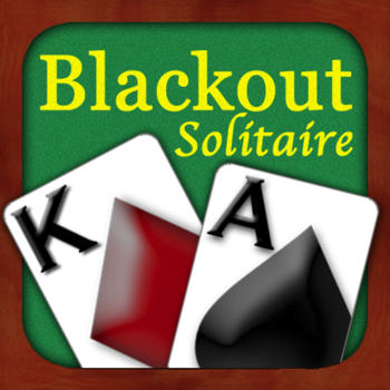 Blackout Solitaire LOGO-APP點子