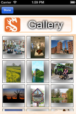 Sleaford Town Guide screenshot 4