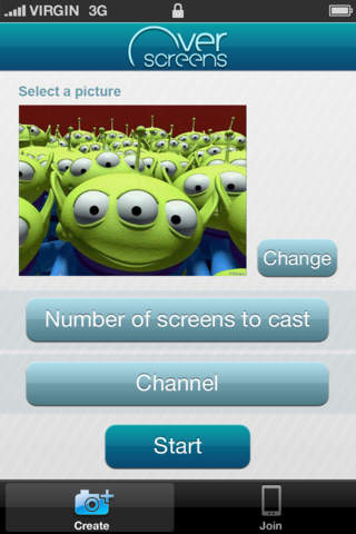 Over-Screens screenshot 3