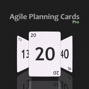 Agile Planning Cards Pro 商業 App LOGO-APP開箱王