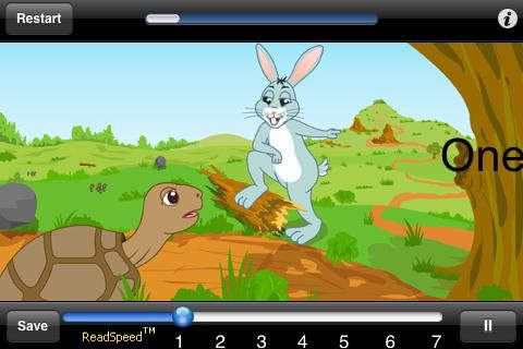 Hare&Tortoise screenshot 2