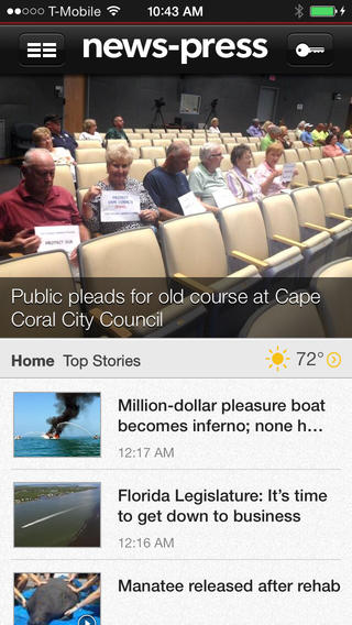iPhone Screenshot 3