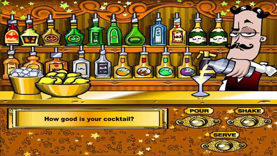 免費下載遊戲APP|Super Bartender : Cocktail Mixing Game app開箱文|APP開箱王