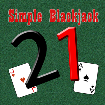 Simple Blackjack 遊戲 App LOGO-APP開箱王