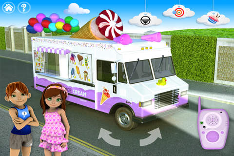 免費下載遊戲APP|Kids Vehicles 2: Amazing Ice Cream Truck Game with Alex & Dora for Little Explorers app開箱文|APP開箱王