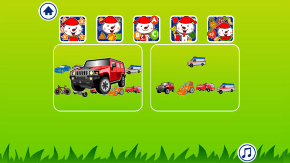 【免費教育App】Baby Early - Vehicle Early Childhood-APP點子