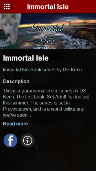 Immortal Isle